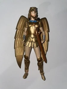 Figura de acción DC Direct Kingdom Come Series 3 Armored Wonder Woman 2003 - Imagen 1 de 10