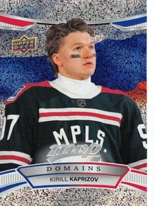 Kirill Kaprizov 3-Card Lot - Picture 1 of 6