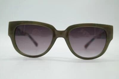 s. Oliver 98662 olive green oval sunglasses eyewear New - Image 1 of 4