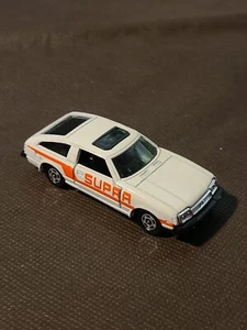 1/63 Scale 1978 Toyota Celica LB 2000GT Supra Liftback Tomy Pocket Car - Tomica - Picture 1 of 7