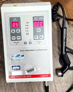 PROMATEK ELECTROSTIM-DFS Ultrasuoni Doppia Frequenza con Applicatore 2302050 () - Foto 1 di 4