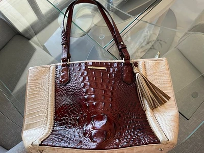 BOLSO BRAHMIN Bolso de hombro grande Foto 1 de 4