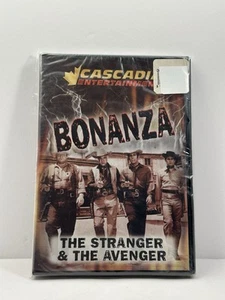 Bonanza: The Stranger & The Avenger ( DVD, 2003) - Bild 1 von 2