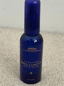 Vintage Aveda prefume brilliant spray on for hair Full 90ml - Picture 1 of 3