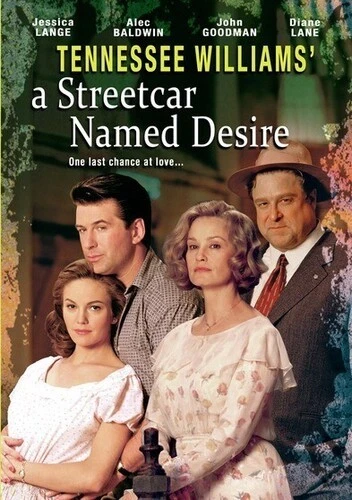 A Streetcar Named Desire [New DVD] Full Frame, NTSC Format — 第 1/1 张图片