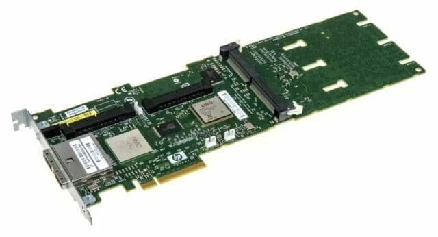 HP Smart Array P800 512MB PCIe x8 RAID Controller Card 501575-001 381513-B21 - Image 1 of 1