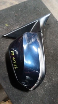 Пассажирское боковое зеркало с электроприводом и камерой подходит для BMW 320i 992170 13-16 годов выпуска - Изображение 1 из 4