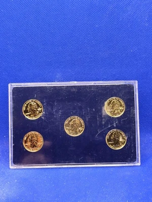 2007 US STATE QUARTER MINT SET - Image 1 of 2