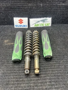 2005 LTZ400 LTZ KFX DVX 400 - OEM Front Shocks Suspension Shock Damper ๐ฅ #315 - Picture 1 of 9