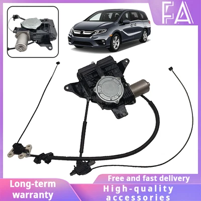 Left Power Sliding Door Motor NEW For 2011-2017 Honda Odyssey Foto 1 de 4
