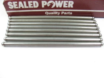 (8) Varillas de empuje de motor RP-3165 selladas para Ford 221 289 302 SBF V8 1962-1969 Foto 1 de 3