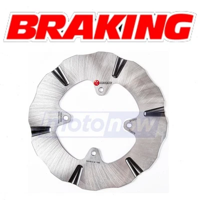 Braking Front Right ATV/UTV Brake Disc for 2014-2017 Arctic Cat Wildcat X wo - Изображение 1 из 4