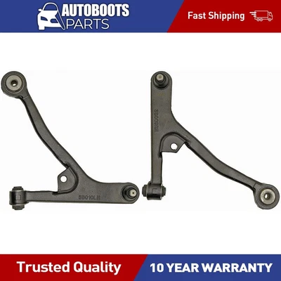 Conjunto de brazo de control inferior delantero y rótula para Dodge Neon 1995-1999 Foto 1 de 4