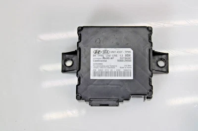 Hyundai Genesis 2010-2012 cupé suspensión TPMS módulo de presión de neumáticos 95800-2M50 Foto 1 de 4