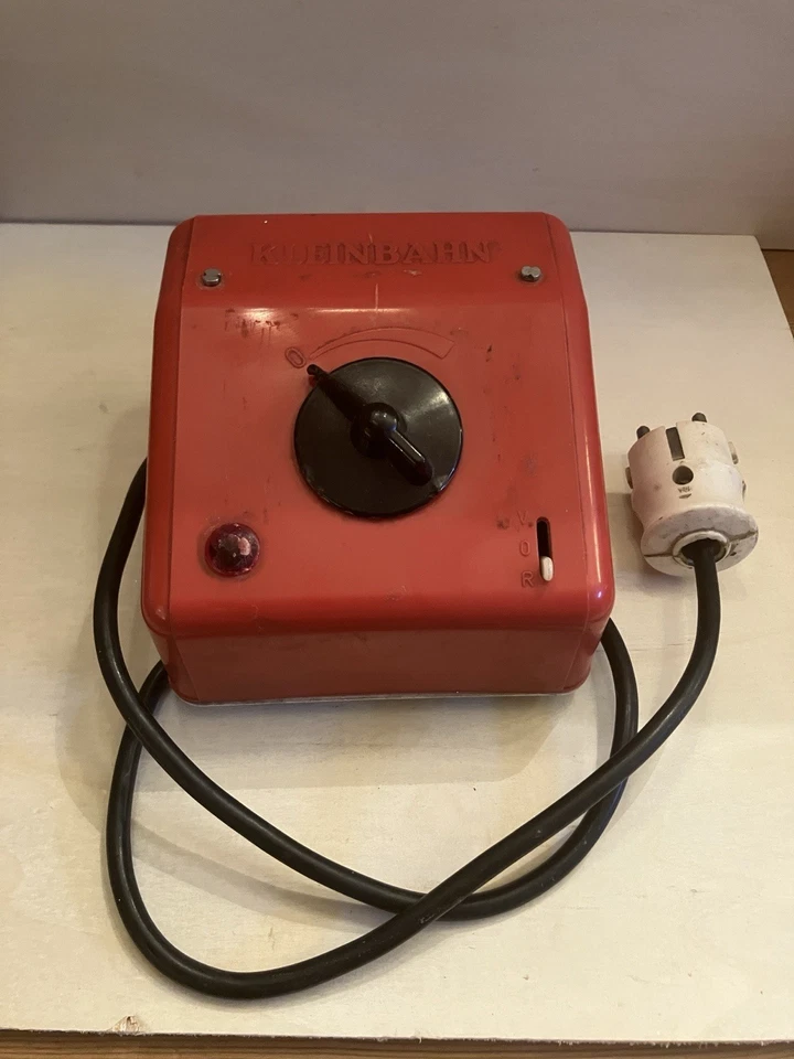 Kleinbahn Transformator - Bild 1 von 1