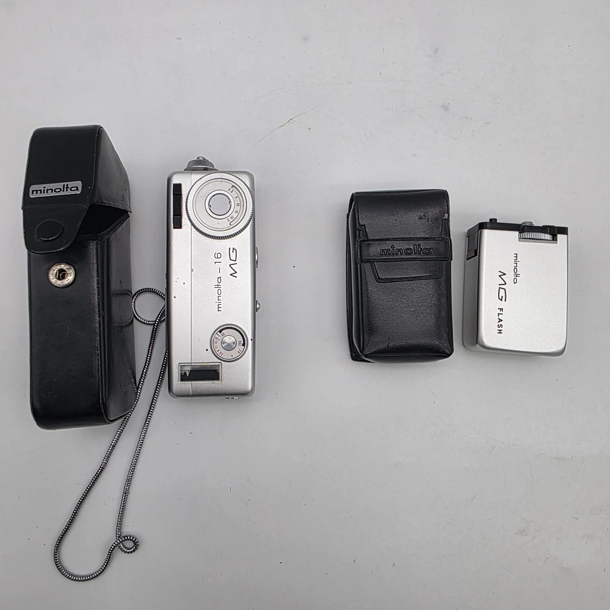 ミノルタ16 アンティーク フィルムカメラ ミノルタの16mmフィルムの超