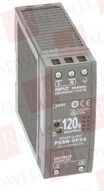 IDEC PS5R-VF24 / PS5RVF24 (BRAND NEW) - Image 1 of 1