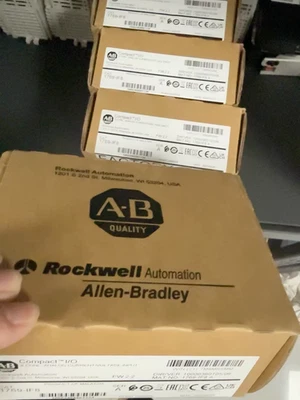 Allen Bradley 1769-IF8 CompactLogix 8 Pt Analog Input Module Factory Sealed - Image 1 of 3