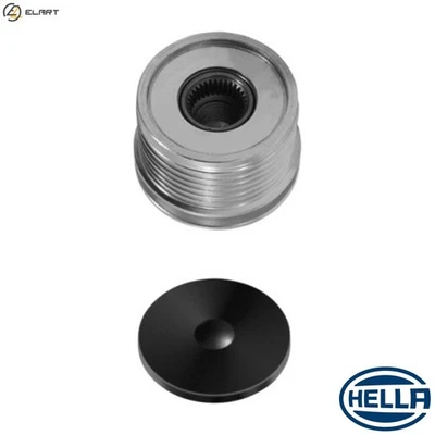 ALTERNATOR FREEWHEEL CLUTCH 9XU 358 038-491 FOR RENAULT SCENIC/II/MPV/GRAND 0.9L - Image 1 of 4