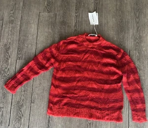 Acne Studios Damen Pullover Größe S Ref: knit000???  Neuwert 275 Euro - Bild 1 von 6