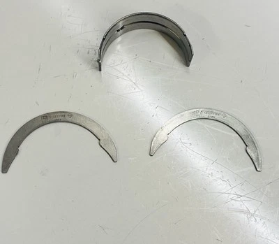 Cojinete de empuje del motor para Iveco Daily Fiat Ducato 3.0 diésel 504012224 2011 Foto 1 de 4