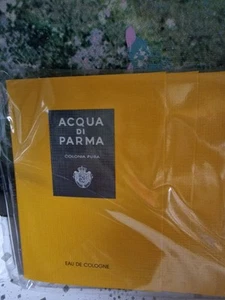 ACQUA DI PARMA COLONIA PURA 10 X 1,5 ML = 15ML EAU DE COLOGNE SPRAY - Imagen 1 de 2