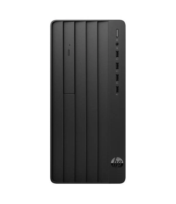 HP Pro Tower 290 G9 i3-12100 8 GB 512 GB SSD W11P Nero B70SNAT - Immagine 1 di 1