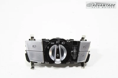 2017-2022 BMW 740I XDRIVE G12 DASH HEADLIGHT HEAD LIGHT LAMP CONTROL SWITCH OEM - Image 1 of 4