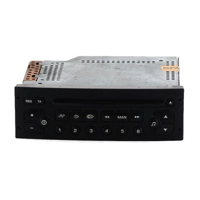 Post Multimedia - Peugeot 206 - 6564RT - Z1-5106T - Bild 1 von 3