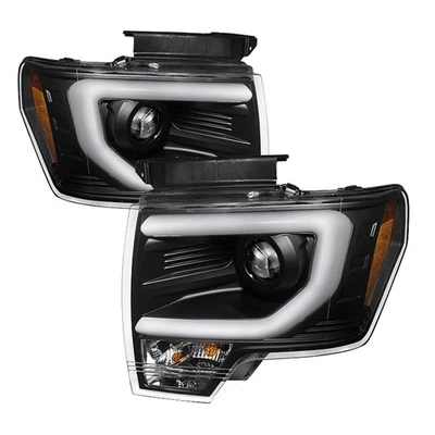 Faros proyectores Spyder Auto 5077592 para 09-14 F-150 Foto 1 de 4