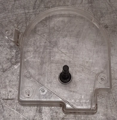 Jeep Wrangler YJ LENS Instrument Case 92-95 SPEEDOMETER LENS & MASK FREE SHIP - Image 1 of 4