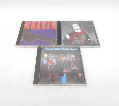 CD Marius Müller Westernhagen Halleluja JaJa Mit Pfefferminz bin ich dein Prinz - Bild 1 von 4