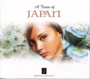 Global Flavours - A Taste of Japan | CD - Bild 1 von 1