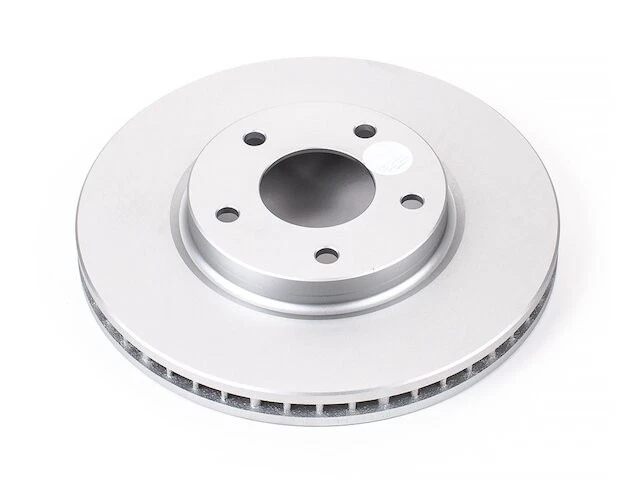 Front Brake Rotor For 02-09, 11-17 Infiniti Nissan M45 Q45 Quest WV45C7 - Изображение 1 из 1