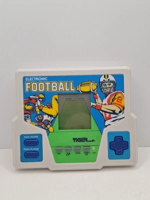 1987 Yiger Electronics Football - Image 1 of 3