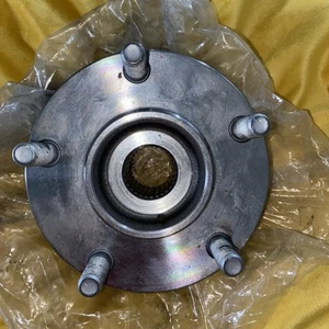 Wheel Bearing and Hub Assembly TRQ BHA54062 - Picture 1 of 4