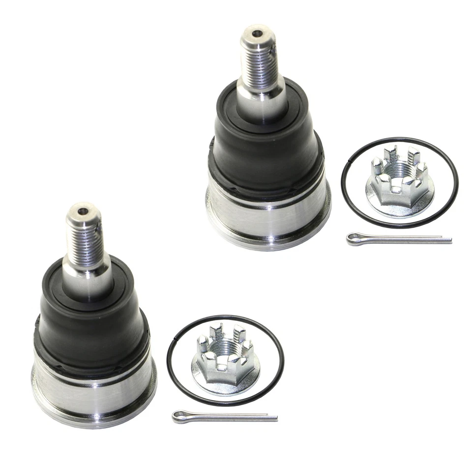 Juego de 2 rótulas de suspensión inferior delantera Moog para Honda Civic Hatchback RSX Foto 1 de 1