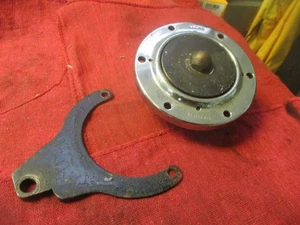 Vincent HRD Lucas Altette Horn and Mount Parts  Shadow Rapide Comet 112225V - Picture 1 of 12