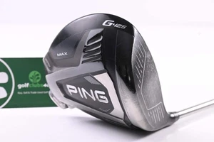 Ping G425 Max Driver / 12 Degree / Stiff Flex Ping Tour 65 Shaft - Picture 1 of 8