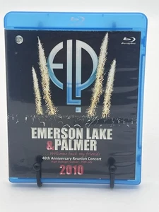 Emerson Lake & Palmer - ELP - 40th Anniversary Reunion Concert - BluRay - Picture 1 of 4