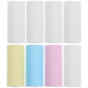 18 Rolls Thermal Paper Child Kids Instant Camera Mini Printing - Picture 1 of 12