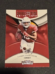 Panini Contenders 2018 #RYA-CK Christian Kirk Novato del Año Contenders - Imagen 1 de 2