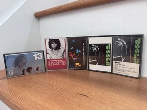 The Doors Jim Morrison Cassette  Alive She Cried Live Thomsun Original RARE - Picture 1 of 12