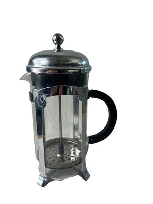 Prensa de café francesa Starbucks Barista Pyrex 12 oz 4 tazas humo envío rápido gratuito Foto 1 de 4