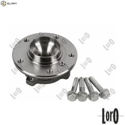 WHEEL HUB 141-01-063 FOR BMW Z4/Roadster/E89 N47D20A/C/D/B N46B20B/BD/C/E 2.0L - Image 1 of 4