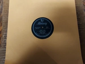 1956 Mercury 78/PATTI PAGE../E!!! - Picture 1 of 5