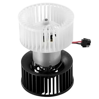 AC Heater Blower Motor Fan for BMW 318ti 320i 323i 325i 328i 330i X3 1999-2010 Foto 1 de 4