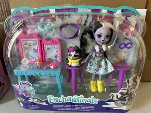 Enchantimals Stinkin Cute Vanity -new - Picture 1 of 1