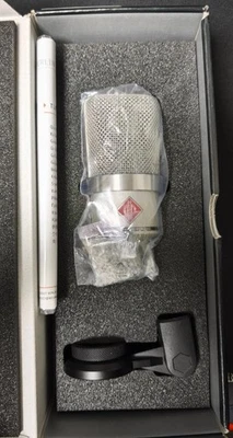 NEUMANN Tlm 102 Kondensatormikrofon Gebraucht Studio Gesang Aufnahme - Bild 1 von 4