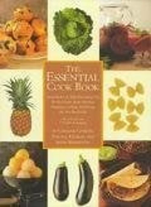 The Barnes & Noble essentials of cooking: From market to table, e - Imagem 1 de 2